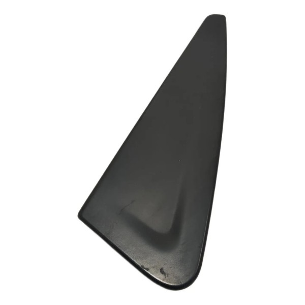 Moldura Externa Canto Porta Direita C3 Picasso 2011 A 2015 Preto