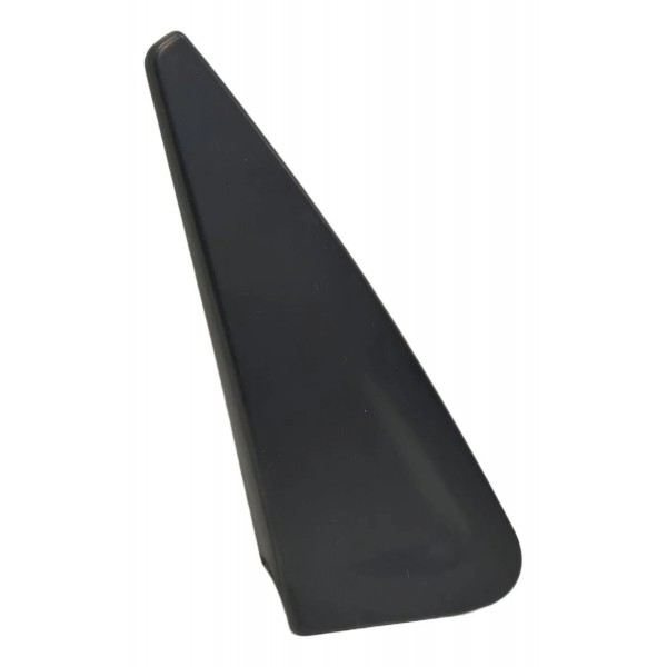 Moldura Externa Canto Porta Direita C3 Picasso 2011 A 2015 Preto