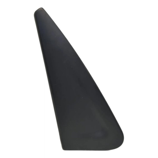 Moldura Externa Canto Porta Direita C3 Picasso 2011 A 2015 Preto