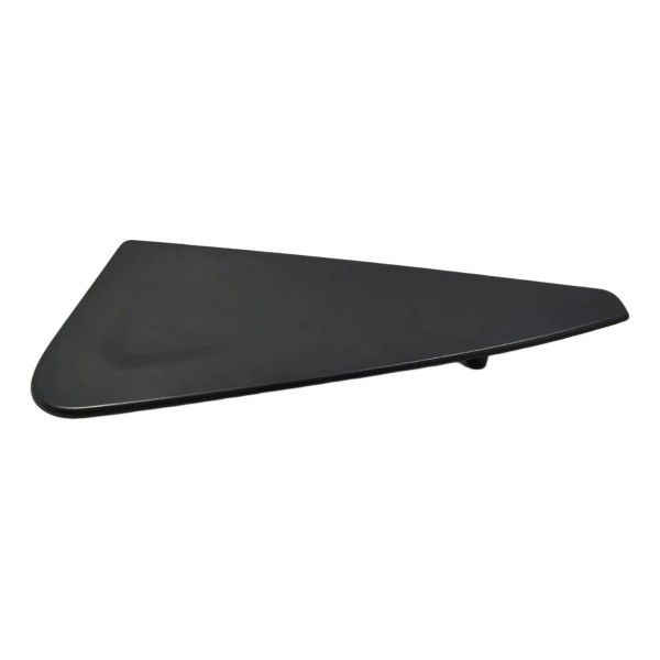 Moldura Externa Canto Porta Direita C3 Picasso 2011 A 2015 Preto