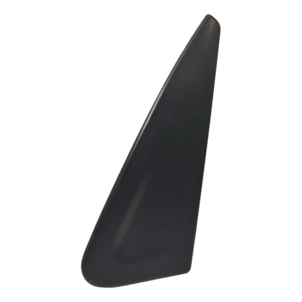 Moldura Externa Canto Porta Esquerda C3 Picasso 2011 A 2015 Preto