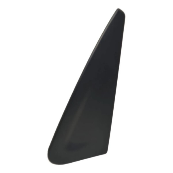 Moldura Externa Canto Porta Esquerda C3 Picasso 2011 A 2015 Preto