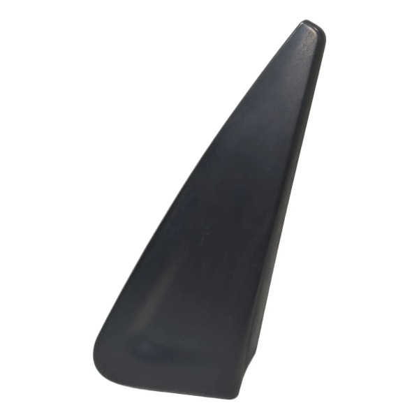 Moldura Externa Canto Porta Esquerda C3 Picasso 2011 A 2015 Preto