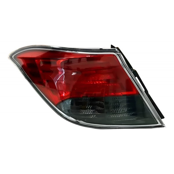 Lanterna Traseira Prisma Lt Ltz 2013 2014 2015 2016 Fume