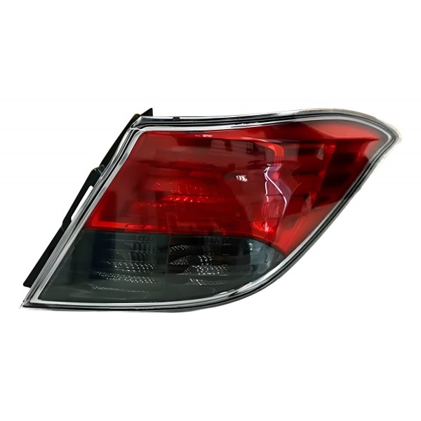 Lanterna Traseira Prisma Lt Ltz 2013 2014 2015 2016 Fume