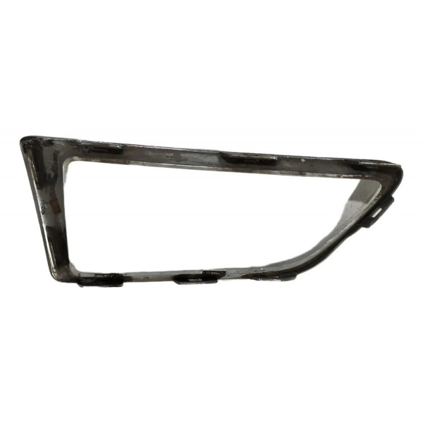 Moldura Cromado Escapamento Peugeot 308 2012 A 2015 Direito