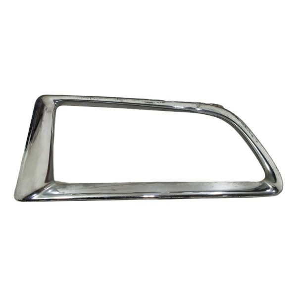 Moldura Cromado Escapamento Peugeot 308 2012 A 2015 Direito