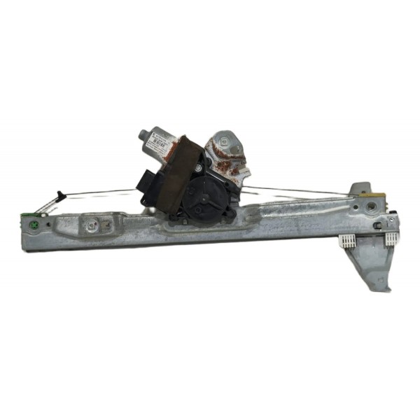 Maquina Vidro Motor Dianteira Direita Peugeot 308 2012/2015