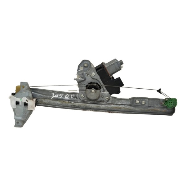 Maquina Vidro Motor Dianteira Direita Peugeot 308 2012/2015