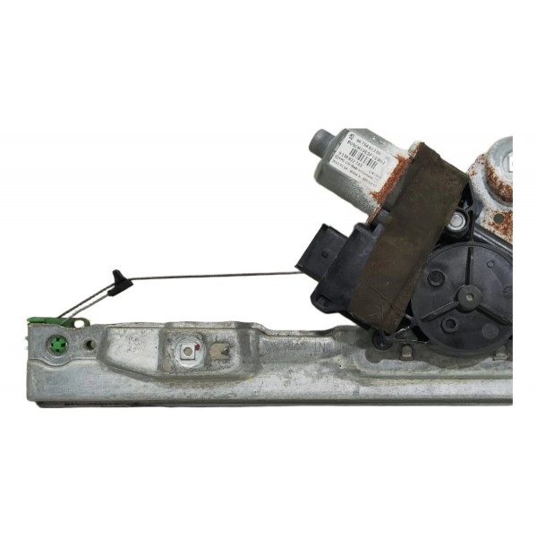 Maquina Vidro Motor Dianteira Direita Peugeot 308 2012/2015