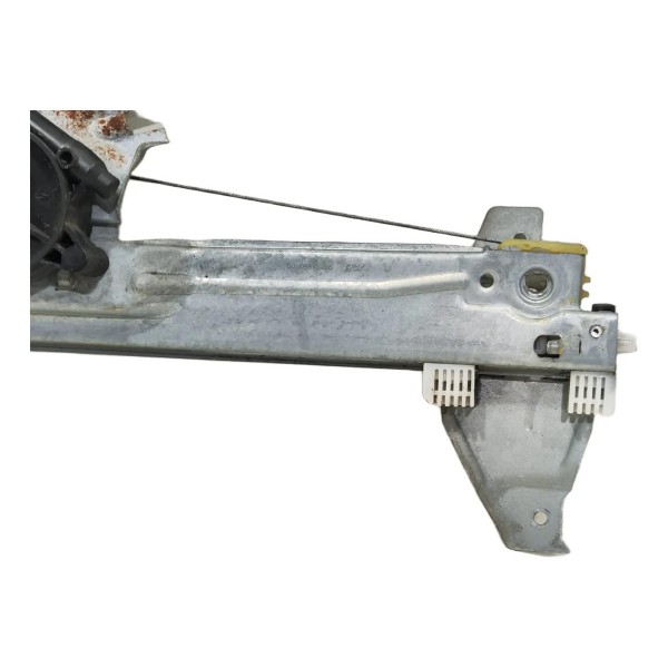 Maquina Vidro Motor Dianteira Direita Peugeot 308 2012/2015
