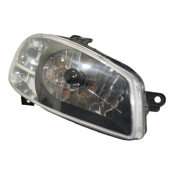 Par Farol Strada 2014 A 2020 Palio 2008 A 2016 Lente Polida Ambos Lados