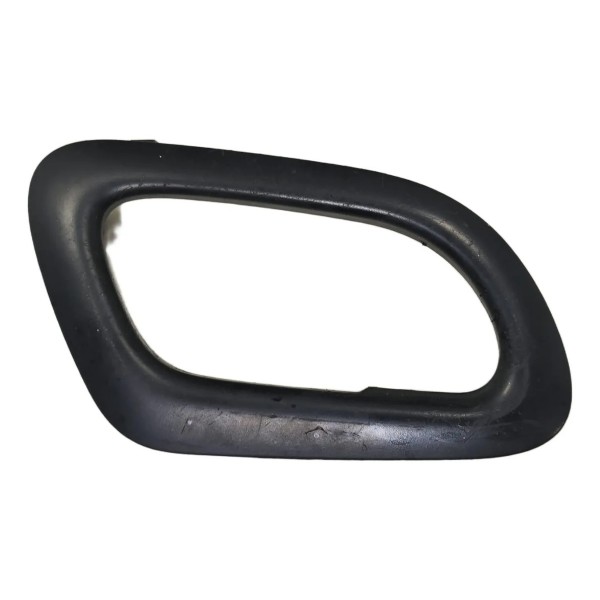 Moldura Maçaneta Dianteira Direita Aircross 2011 A 2015 Preto Dianteira/traseira