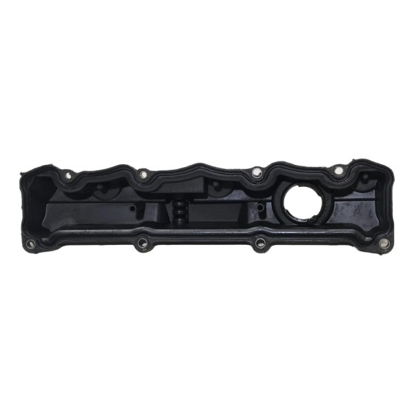 Tampa Valvula Cabeçote Peugeot 308 2012 A 2015 Preto