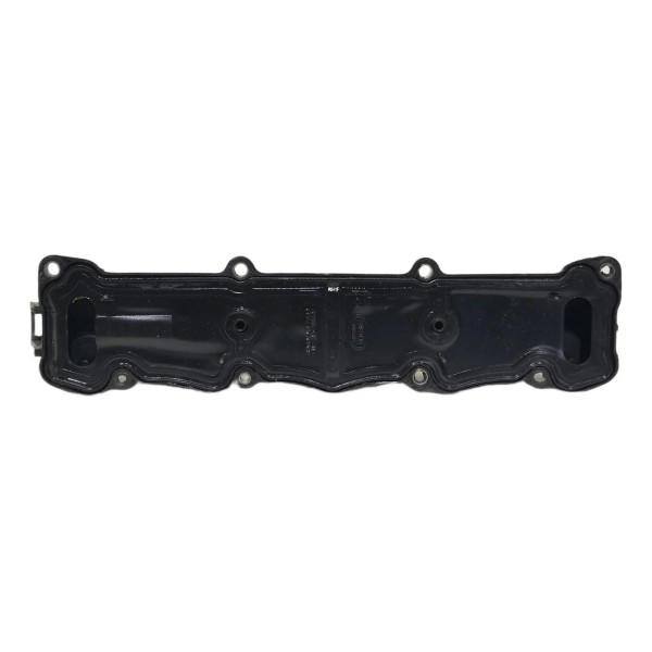 Tampa Valvula Cabeçote Peugeot 308 2012 A 2015 Preto