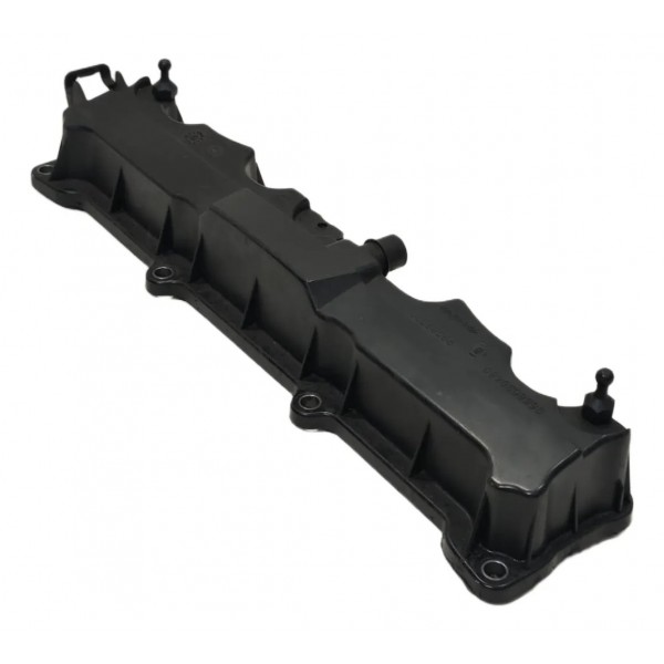 Tampa Valvula Cabeçote Peugeot 308 2012 A 2015 Preto
