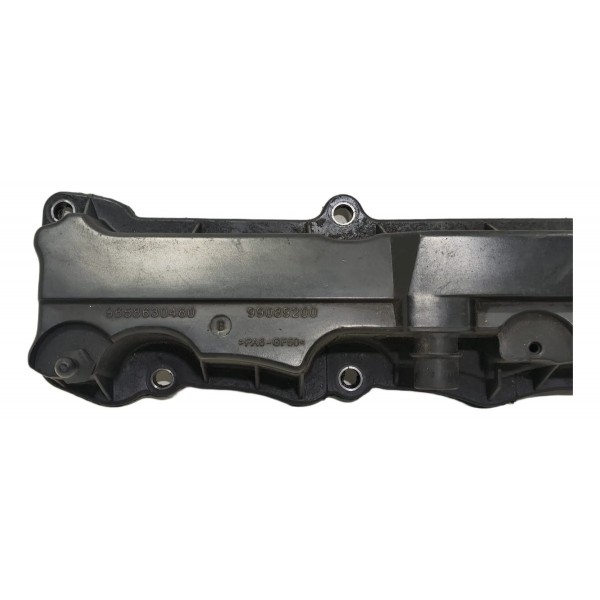 Tampa Valvula Cabeçote Peugeot 308 2012 A 2015 Preto