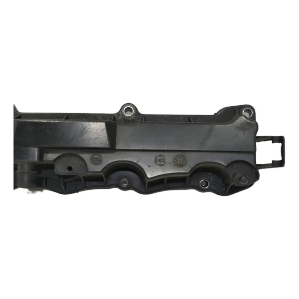 Tampa Valvula Cabeçote Peugeot 308 2012 A 2015 Preto