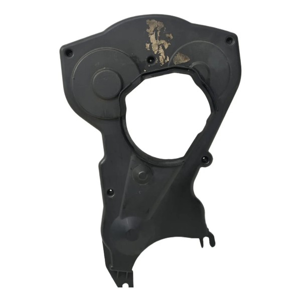 Capa Correia Dentada Peugeot 308 2012 A 2015 1.6 Preto