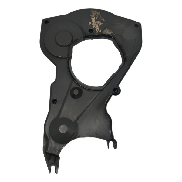 Capa Correia Dentada Peugeot 308 2012 A 2015 1.6 Preto