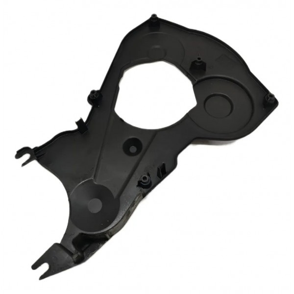 Capa Correia Dentada Peugeot 308 2012 A 2015 1.6 Preto