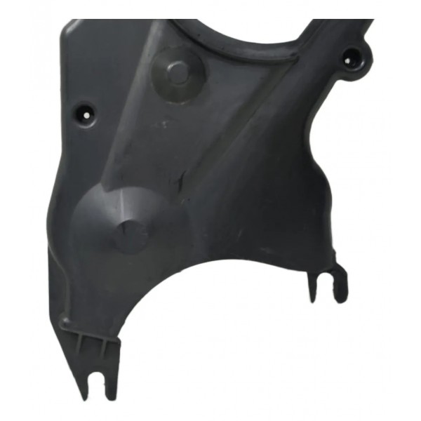 Capa Correia Dentada Peugeot 308 2012 A 2015 1.6 Preto