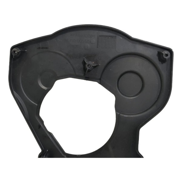 Capa Correia Dentada Peugeot 308 2012 A 2015 1.6 Preto