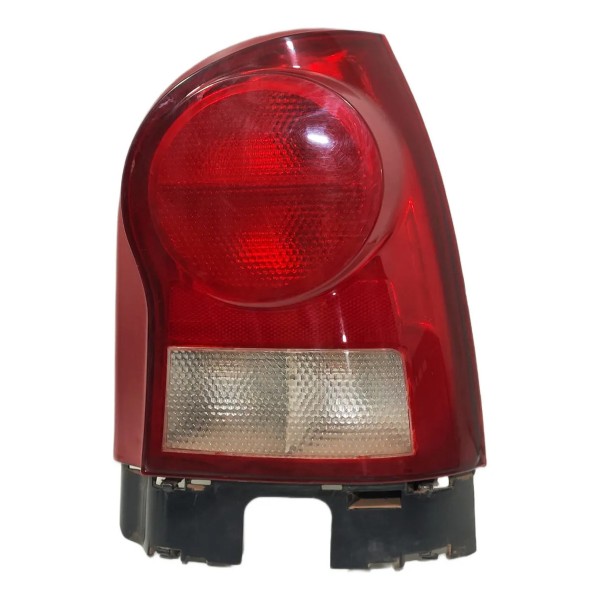 Lanterna Traseira Gol G4 2006 A 2014 Direito Paralelo Direito/passageiro Vermelho