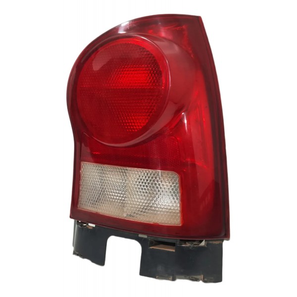 Lanterna Traseira Gol G4 2006 A 2014 Direito Paralelo Direito/passageiro Vermelho