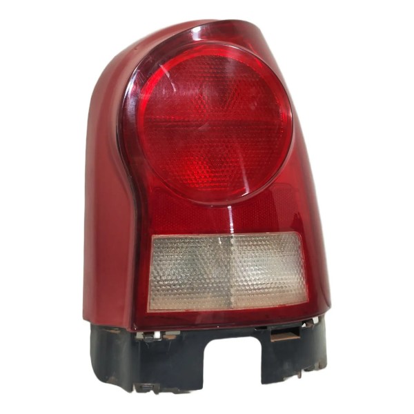 Lanterna Traseira Gol G4 2006 A 2014 Direito Paralelo Direito/passageiro Vermelho