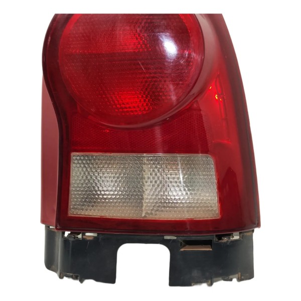 Lanterna Traseira Gol G4 2006 A 2014 Direito Paralelo Direito/passageiro Vermelho
