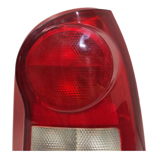 Lanterna Traseira Gol G4 2006 A 2014 Direito Paralelo Direito/passageiro Vermelho