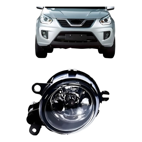 Farol Milha Auxiliar Chery Tiggo 2014 2015 2016 2017