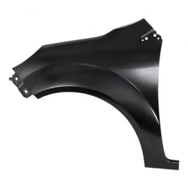 Kit Frente Ford Fiesta Rocam Esquerdo 2010 2011 2012 2013 Preto
