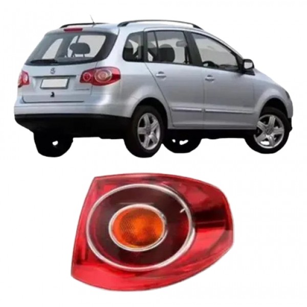 Lanterna Spacefox 2007 2008 2009 2010 Canto