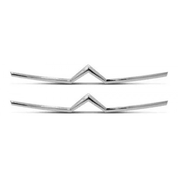 Kit Frente C4 Pallas & Hatch Citroen 2009 A 2013
