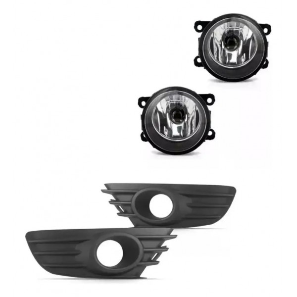 Kit Frente C4 Pallas & Hatch Citroen 2009 A 2013