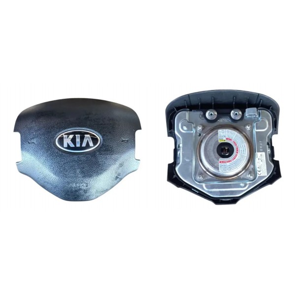 Kit Painel Tabelier Kia Sportage 2013 A 2016 Preto