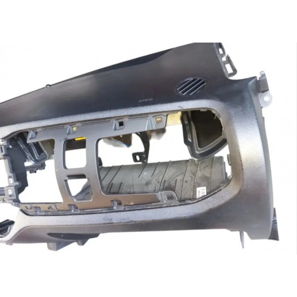 Kit Painel Tabelier Kia Sportage 2013 A 2016 Preto