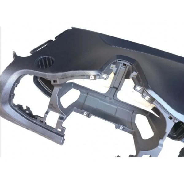 Kit Painel Tabelier Kia Sportage 2013 A 2016 Preto