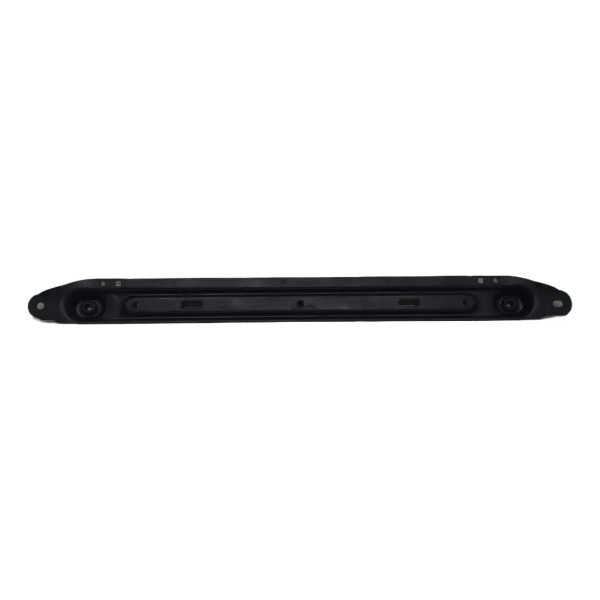 Travessa Inferior Radiador Peugeot 308 2012 A 2015 Preto