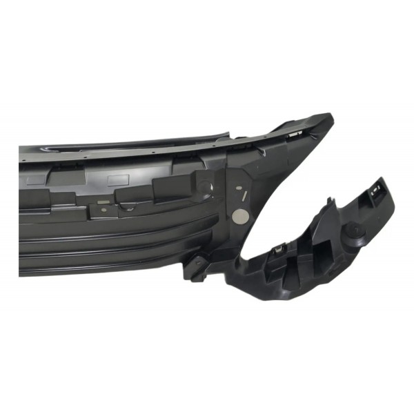 Grade Superior Radiador Peugeot 2008 Ano 2019 A 2023 Preto Natural