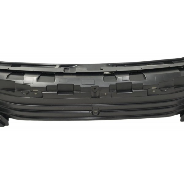 Grade Superior Radiador Peugeot 2008 Ano 2019 A 2023 Preto Natural