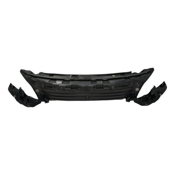 Grade Superior Radiador Peugeot 2008 Ano 2019 A 2023 Preto Natural