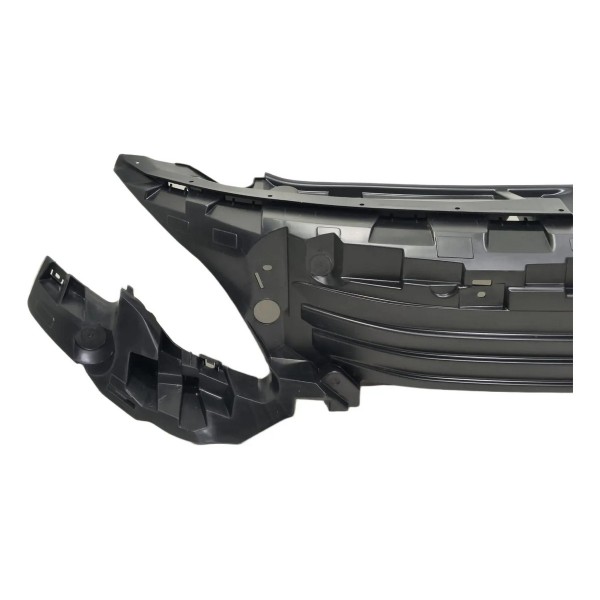 Grade Superior Radiador Peugeot 2008 Ano 2019 A 2023 Preto Natural