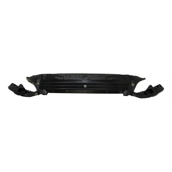 Grade Superior Radiador Peugeot 2008 Ano 2019 A 2023 Preto Natural