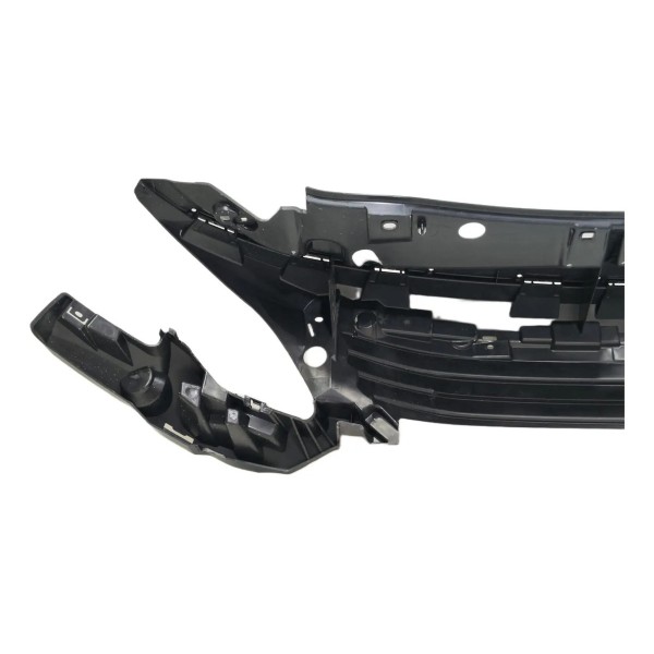 Grade Superior Radiador Peugeot 2008 Ano 2019 A 2023 Preto Natural