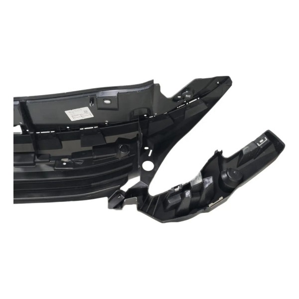 Grade Superior Radiador Peugeot 2008 Ano 2019 A 2023 Preto Natural