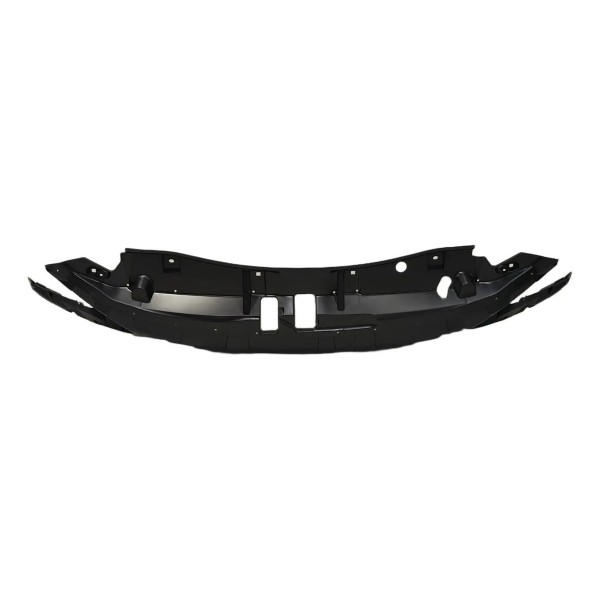 Grade Superior Radiador Peugeot 2008 Ano 2019 A 2023 Preto Natural