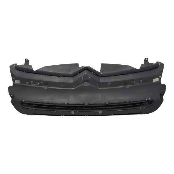 Grade Frontal Radiador Xsara Picasso 2008/2012 Recuperado Preto Natural